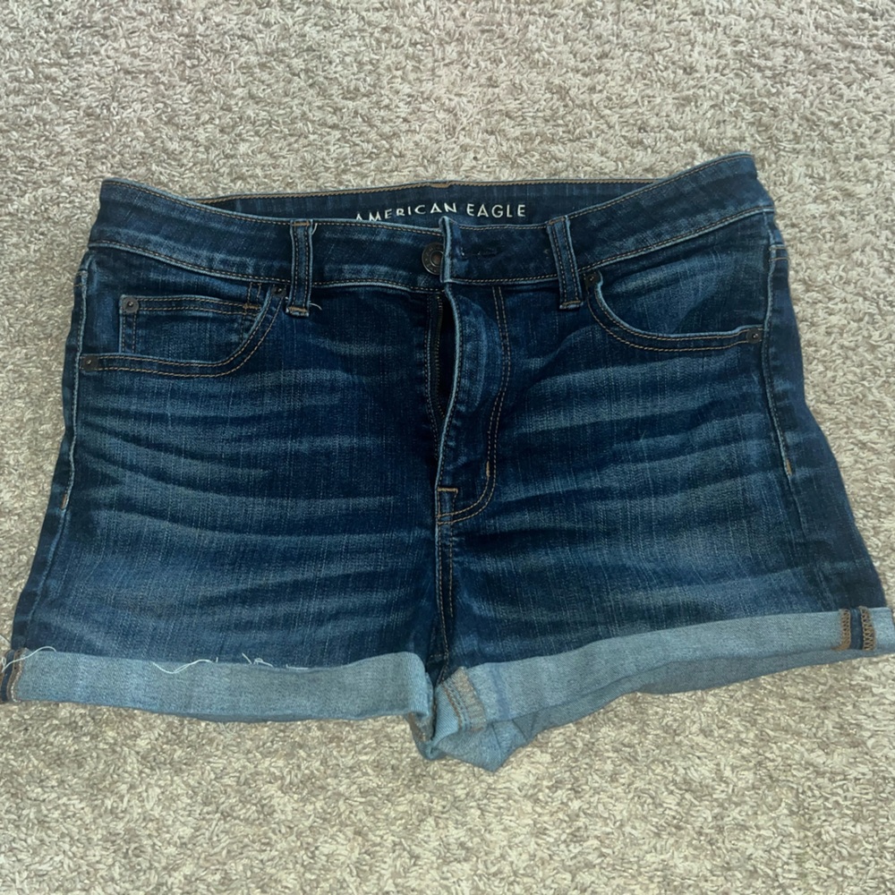 American Eagle Denim shorts